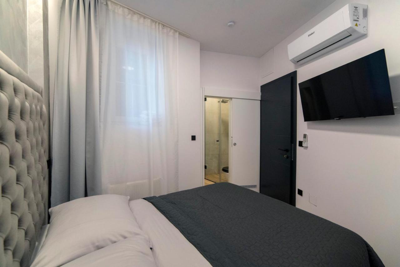 Liberty Rooms, 3Rd Floor, No Elevator Zágráb Kültér fotó